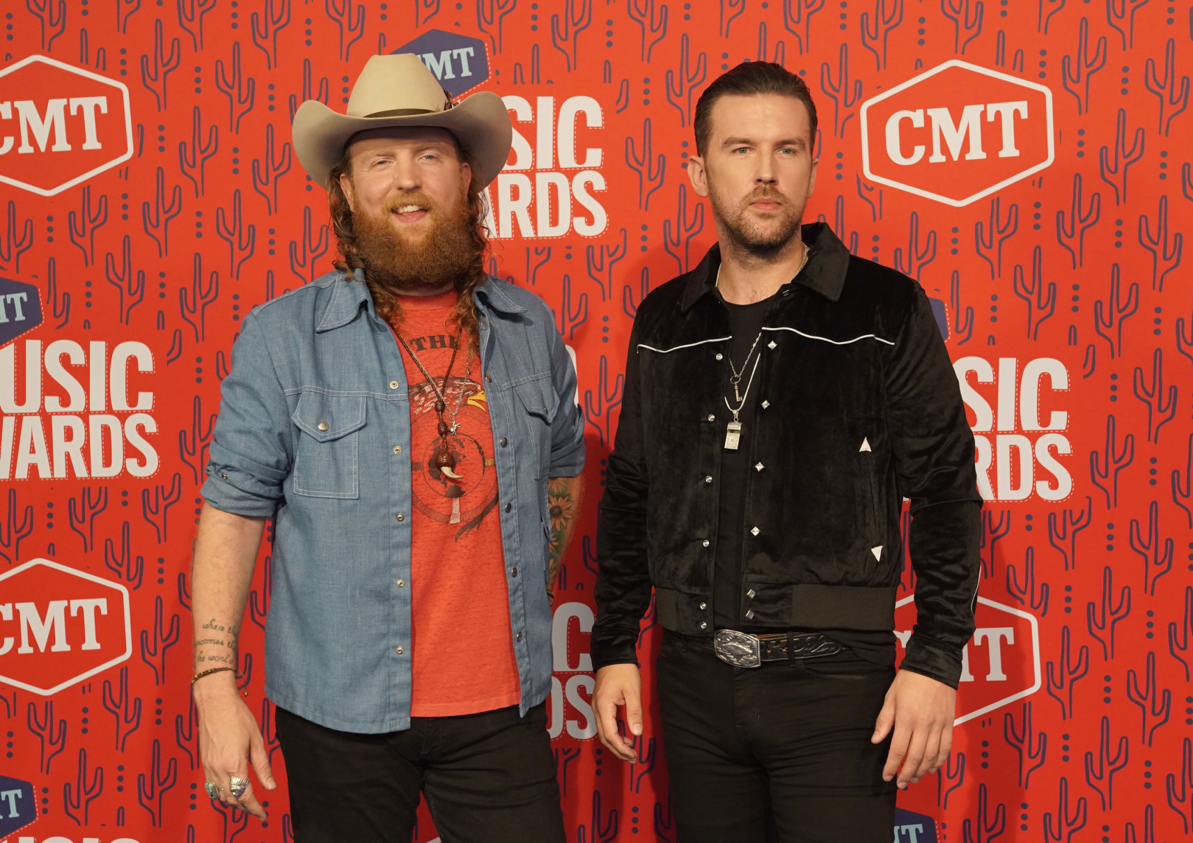 2019 CMT Music Awards - Arrivals